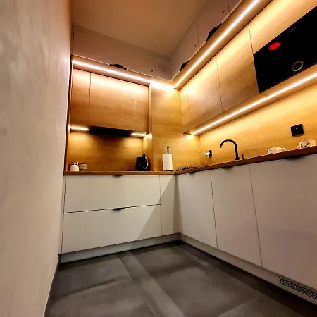 아파트 Na Gorze 23 *