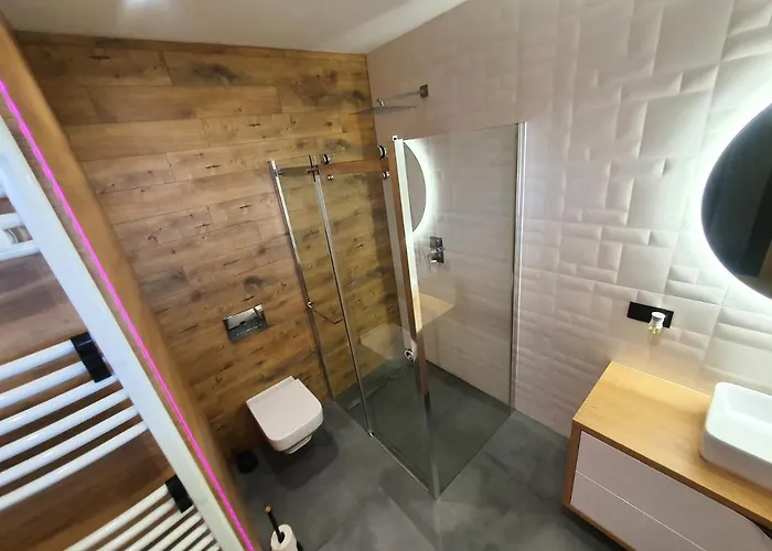 Na Gorze 23 Apartment Schreiberhau