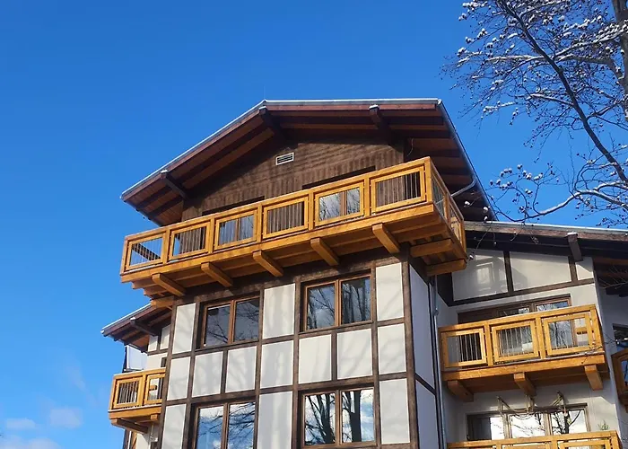 Na Gorze 23 Apartment Schreiberhau