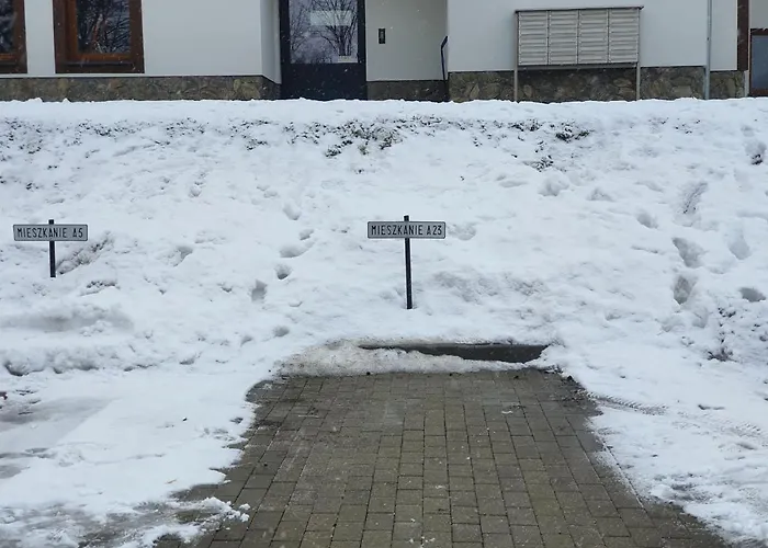 Apartment Na Gorze 23 *