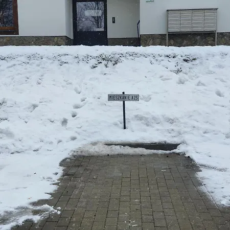 شقة Na Gorze 23 *