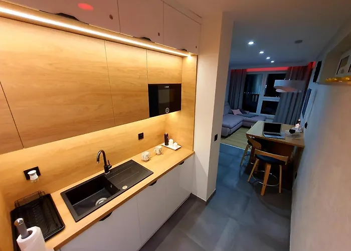 Na Gorze 23 아파트 *