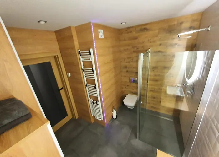 Na Gorze 23 * 스클라르스카포렘바