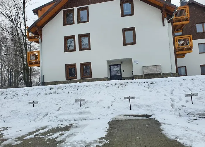 Na Gorze 23 * 스클라르스카포렘바